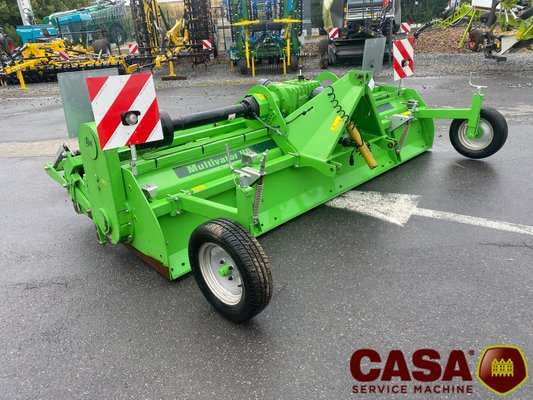 Fraise butteuse AVR MULTIVATOR