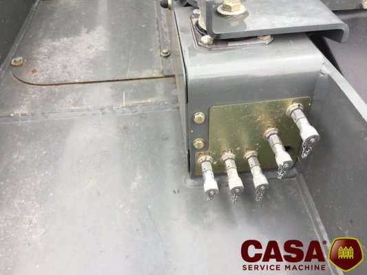 Chargeur frontal Claas scorpion 7035