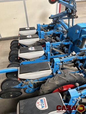 Semoir monograine Monosem meca v4