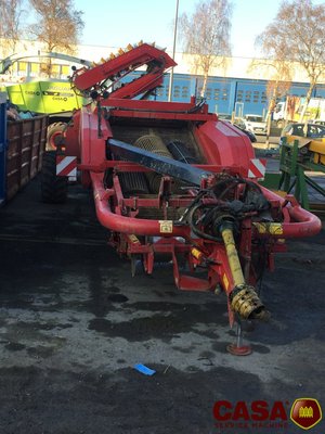Arracheuse de pommes de terre - GT 170 S