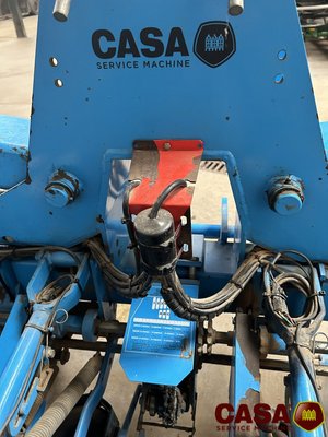 Semoir monograine Monosem meca v4