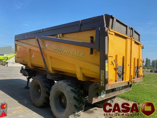 Benne agricole - 16t5