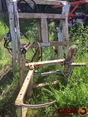 Chargeur frontal Faucheux canybal