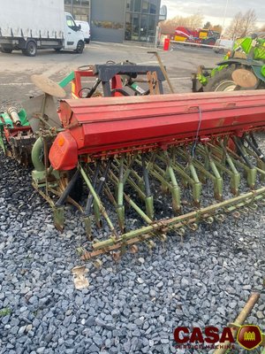 Herse rotative Promodis 3 m