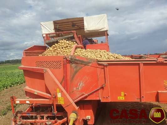 Arracheuse de pommes de terre Grimme SE 150-60