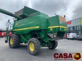 Moissonneuse batteuse John Deere 9780 I CTS 