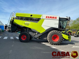 Moissonneuse batteuse Claas lexion 6700