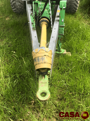 Tonne à lisier Joskin Modulo 2 - 7000 l 