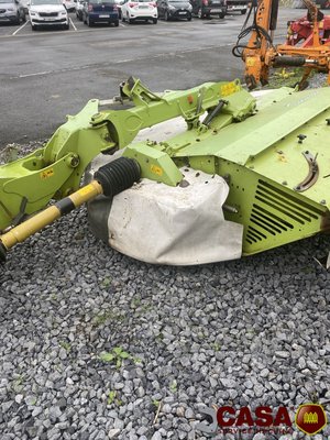 Faucheuse conditionneuse Claas Disco 2700 c