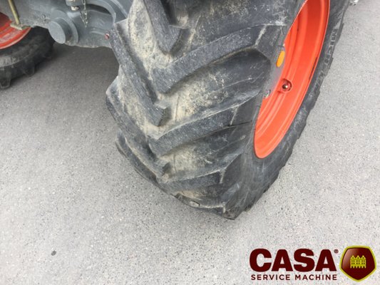 Chargeur frontal Claas scorpion 7035