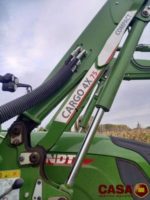 Tracteur agricole Fendt 313 POWER