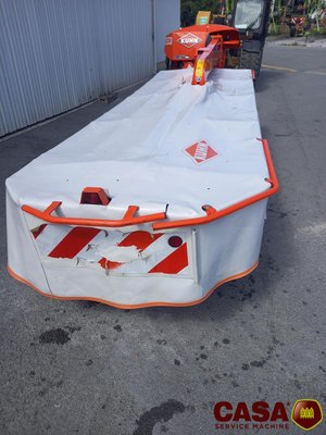 Faucheuse Kuhn GMD 4411