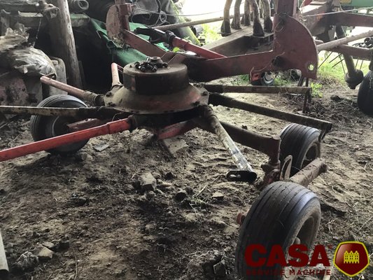Faneur Kuhn GA 300