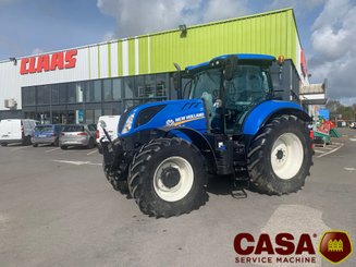 Tracteur agricole New Holland T 7.175