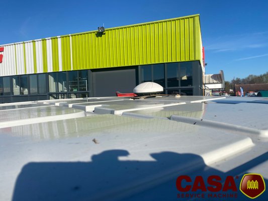 Tracteur agricole Claas Arion 620 cebis 