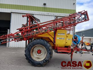 Pulvérisateur traîné Beyne PLK 27