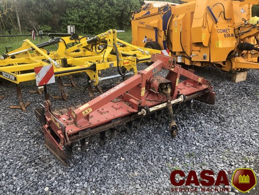Herse rotative Vicon Greenland vicon 3 metres 