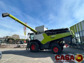 Moissonneuse batteuse Claas lexion 6700