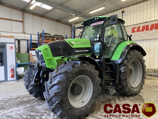 Tracteur agricole - 7250 TTV