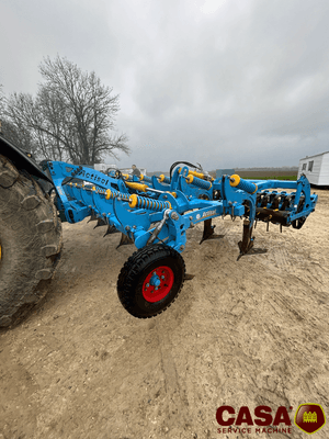 Déchaumeur à dents - Cybelle