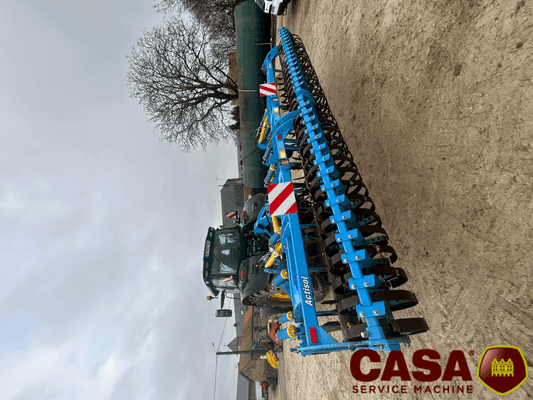 Déchaumeur à dents Actisol Cybelle