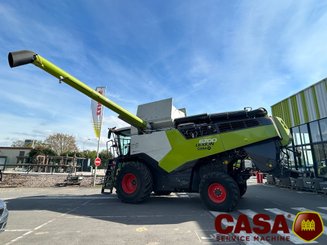 Moissonneuse batteuse Claas lexion 6700