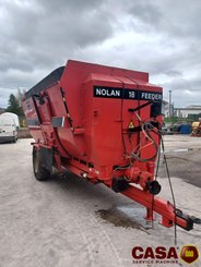Mélangeuse Keenan Mecafibre 360 