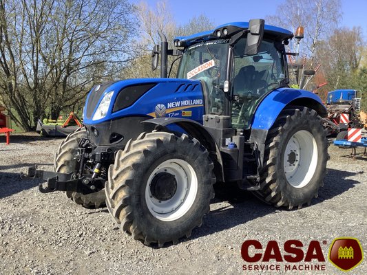 Tracteur agricole - T 7.190 