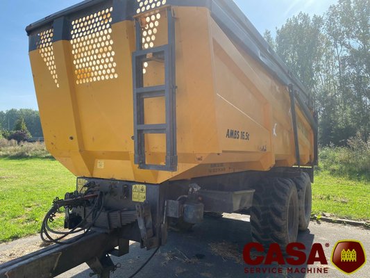 Benne agricole La littorale 16t5