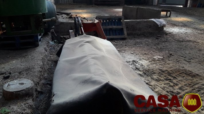 Faucheuse Vicon DMP 2400