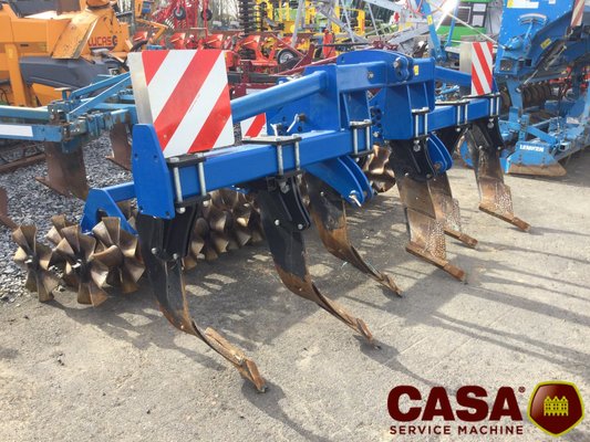 Décompacteur CML Decoplow 3.5