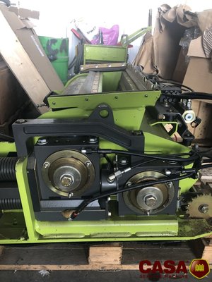 Ensileuse - autre Claas STHREDLAGE 95/120