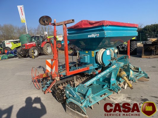 Combiné de semis Sulky HR 3000-19 +MP optiline