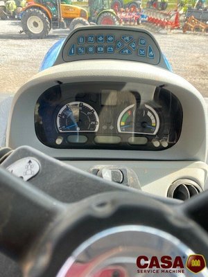 Tracteur agricole New Holland T 7.190 