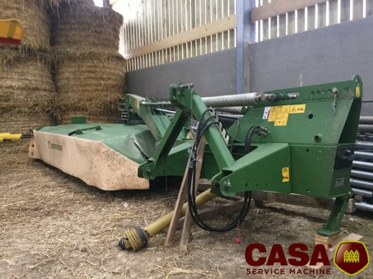 Faucheuse Krone Easy Cut R 360 