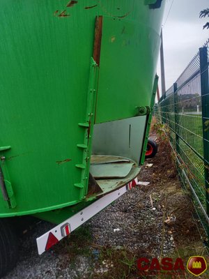 Mélangeuse Tatoma Duplo MV 26