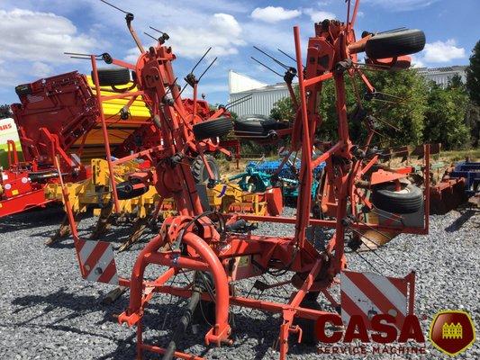 Faneur Kuhn GF 8501 MH