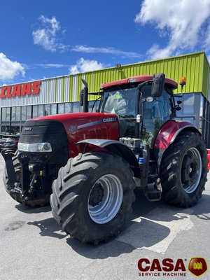 Tracteur agricole - CVX 230  AFS