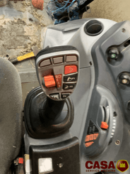 Chargeur frontal Claas FL 100 C 