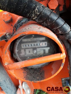 Épandeur à fumier Sodimac Rafal 3300 avec volet de bordure
