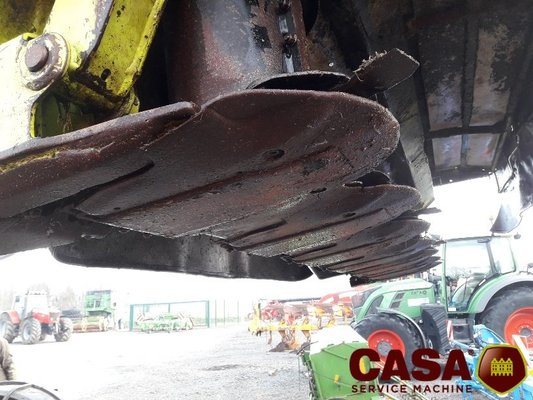 Faucheuse Claas Disco 3200 F 