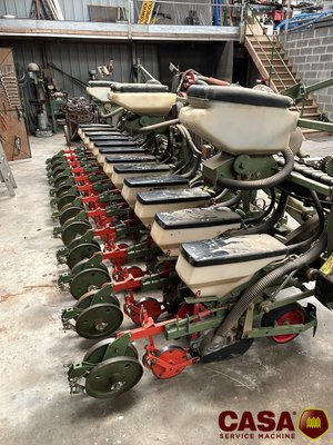 Semoir monograine Nodet planter II - 12 rgs 