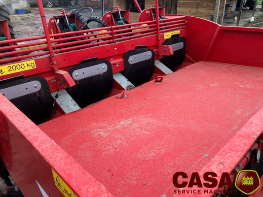 Planteuse de pommes de terre Grimme GL 420