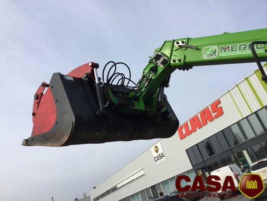 Chargeur frontal Merlo TF42.7