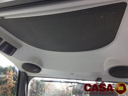 Chariot élévateur télescopique Claas 6030 vari power 