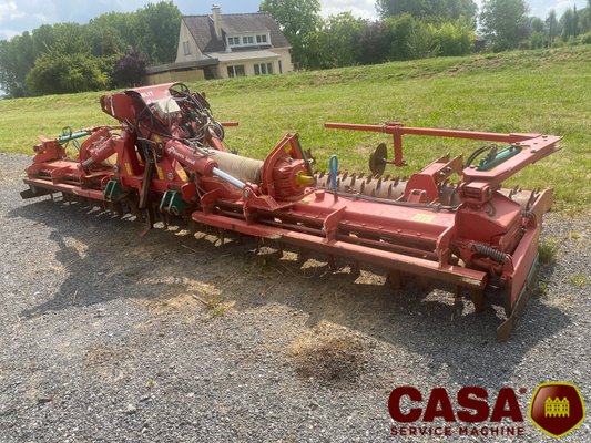 Herse rotative Kverneland Group NGS 101 F36