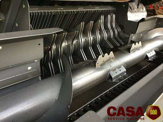 Presse haute densité Claas Quadrant 5200