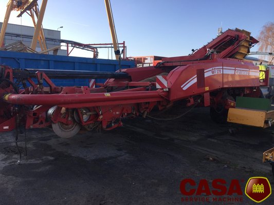 Arracheuse de pommes de terre Grimme GT 170 S