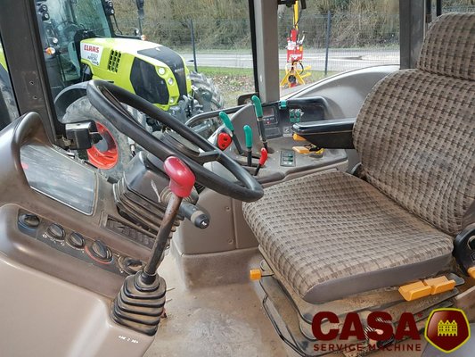 Tracteur agricole Renault Ares 710 RZ 