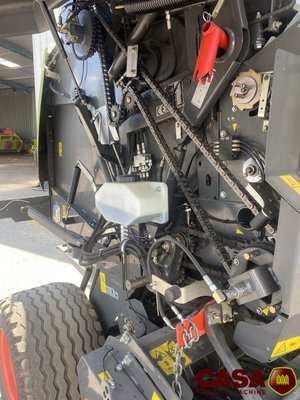 Presse à balles rondes Claas Variant 480 RF 